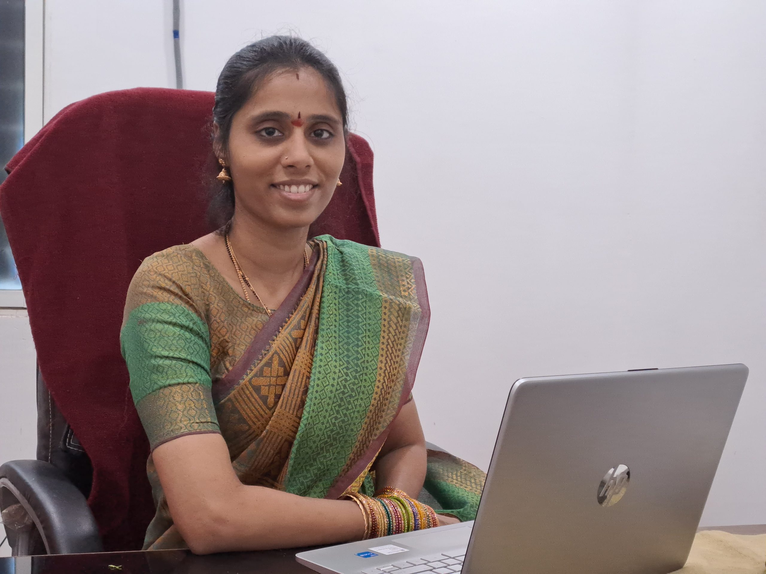Dr Morusupalli Ramavani